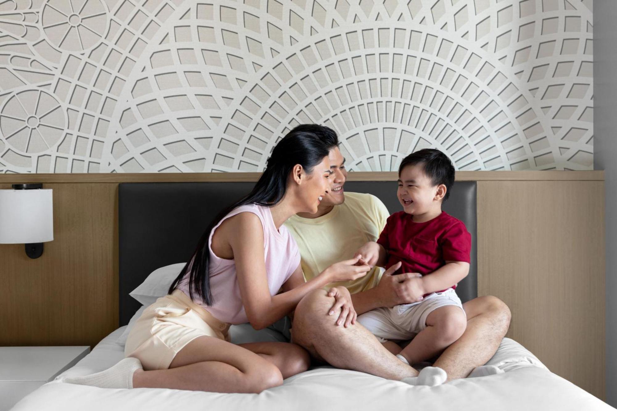 Clark Marriott Hotel Mabalacat Esterno foto
