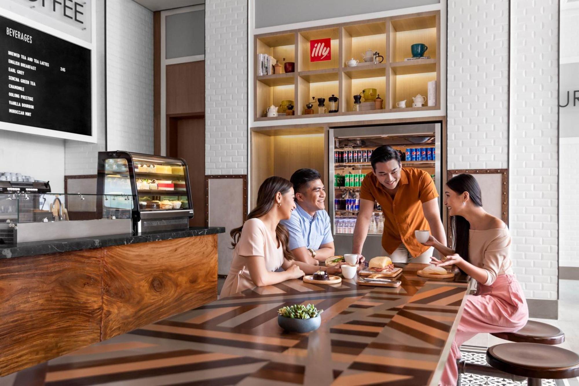 Clark Marriott Hotel Mabalacat Esterno foto