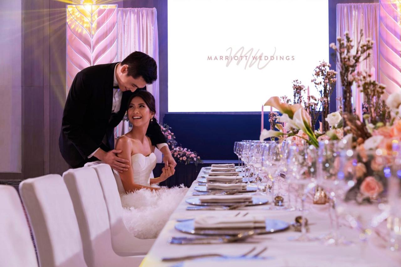 Clark Marriott Hotel Mabalacat Esterno foto